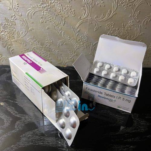 민프로5 600정 photo review