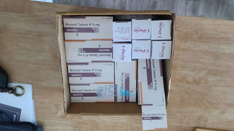 민프로5 600정 photo review