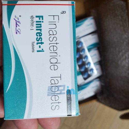 핀레스트1mg 300정 photo review