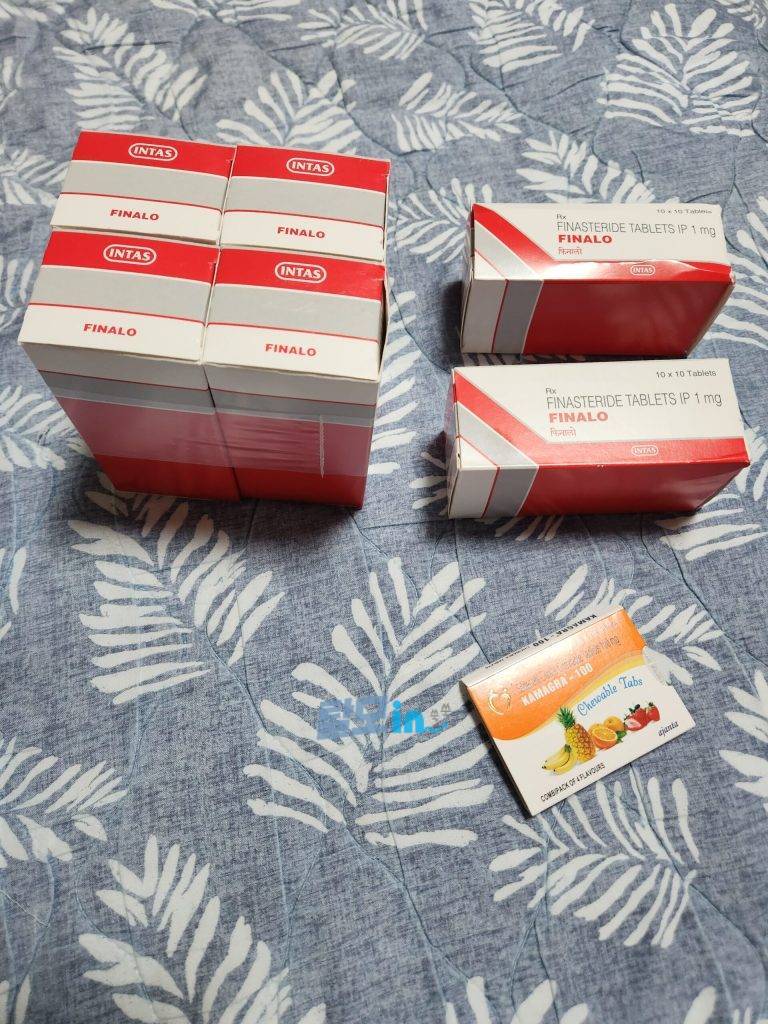 피나로 300정 photo review