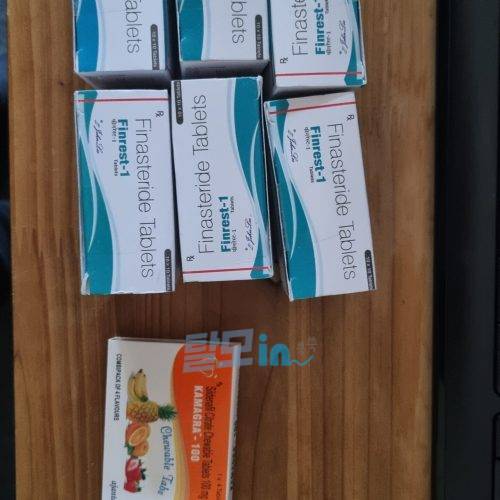 핀레스트1mg 300정 photo review