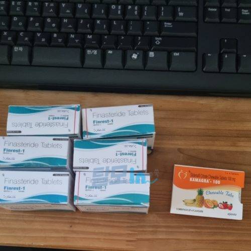 핀레스트1mg 300정 photo review