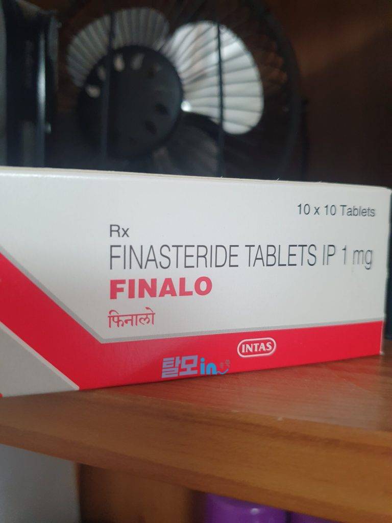 피나로 300정 photo review