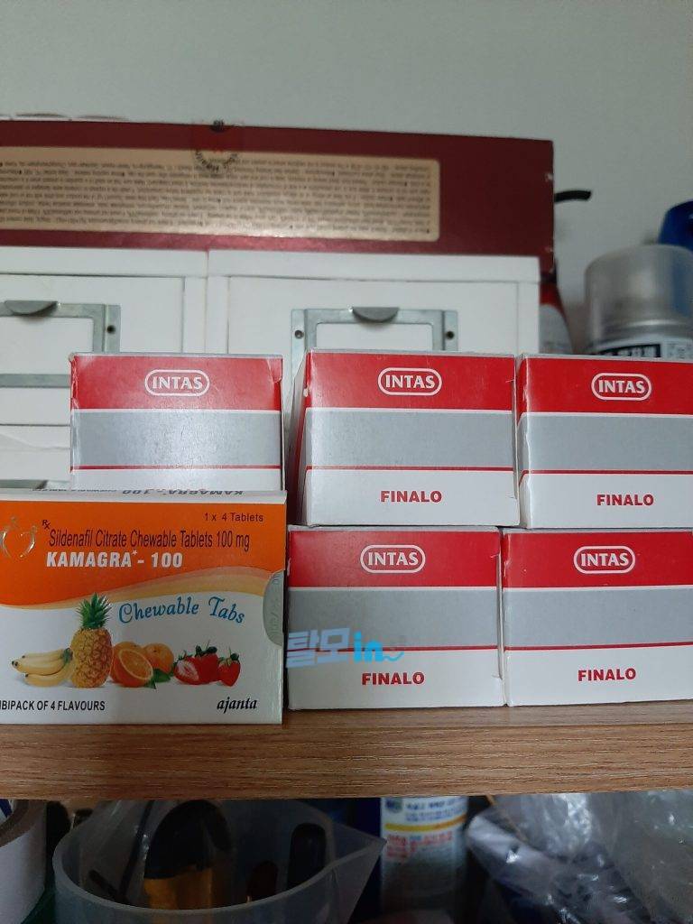 피나로 300정 photo review