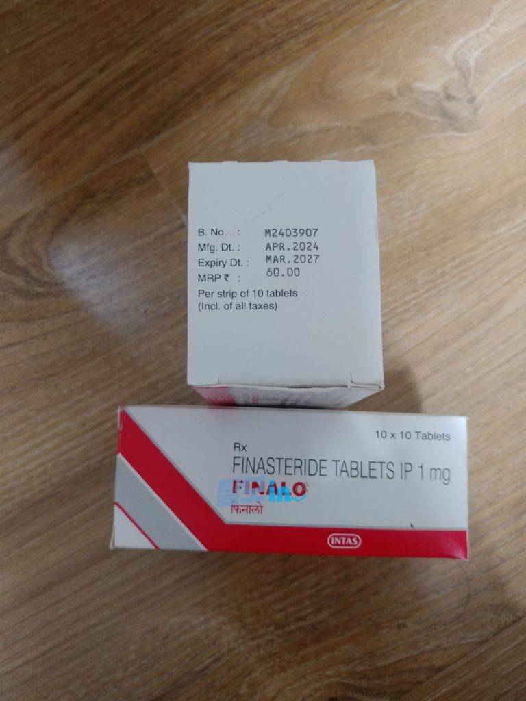 피나로 300정 photo review