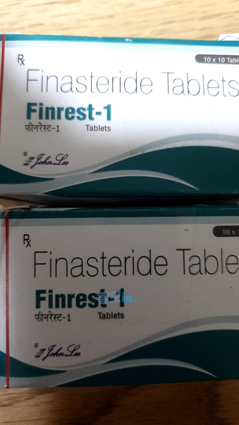 핀레스트1mg 300정 photo review