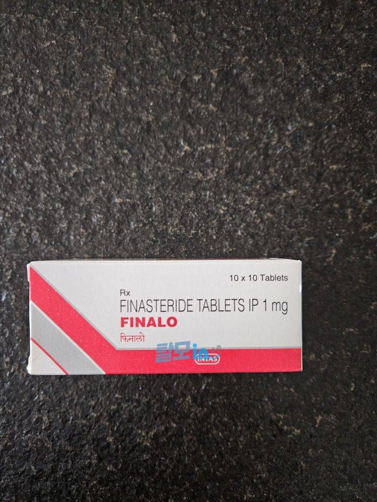 피나로 300정 photo review