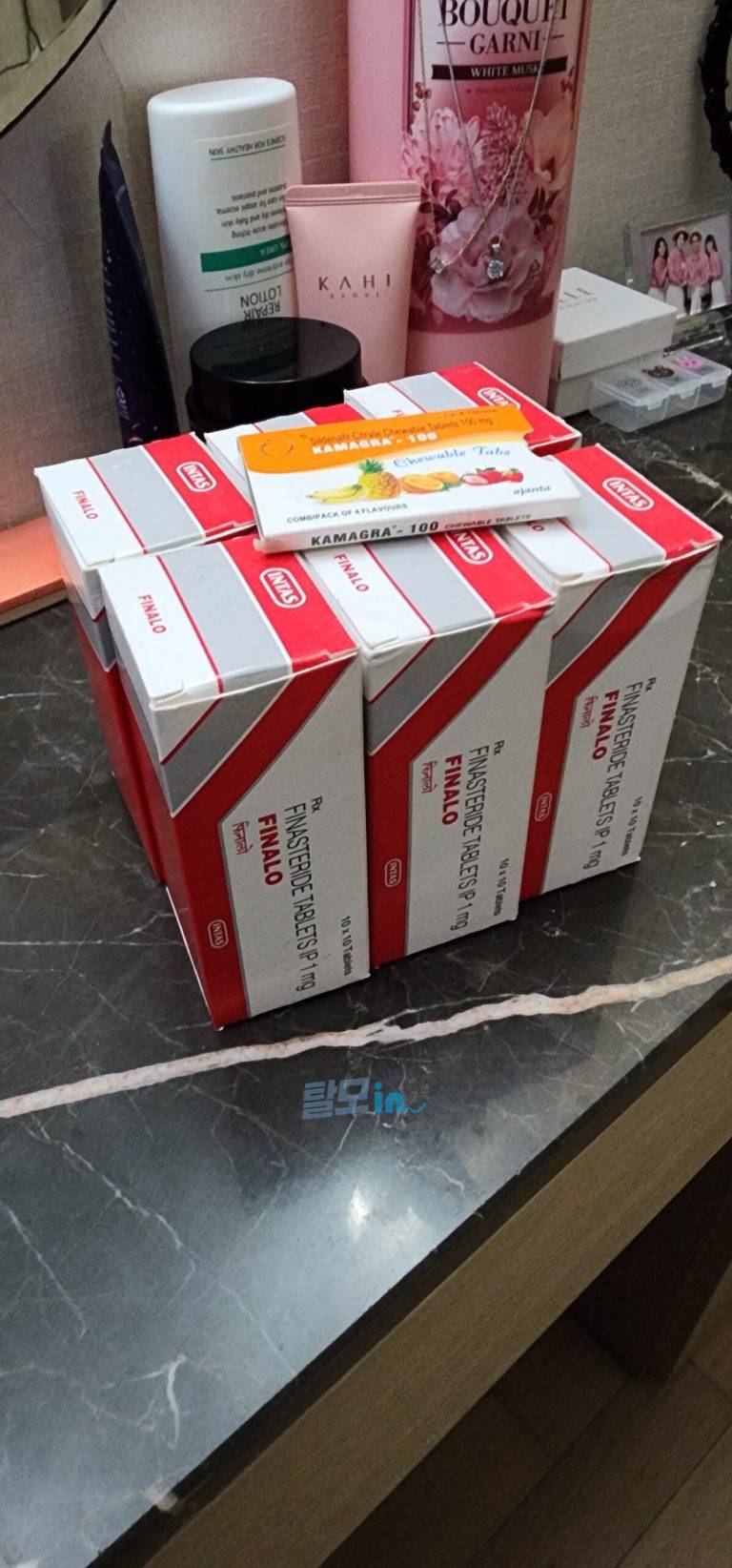 피나로 300정 photo review