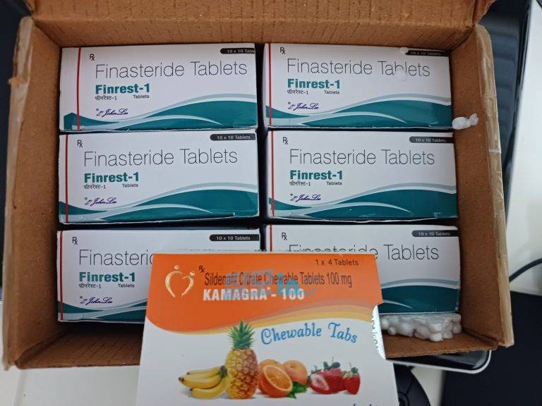 핀레스트1mg 300정 photo review