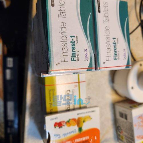 핀레스트1mg 600정 photo review