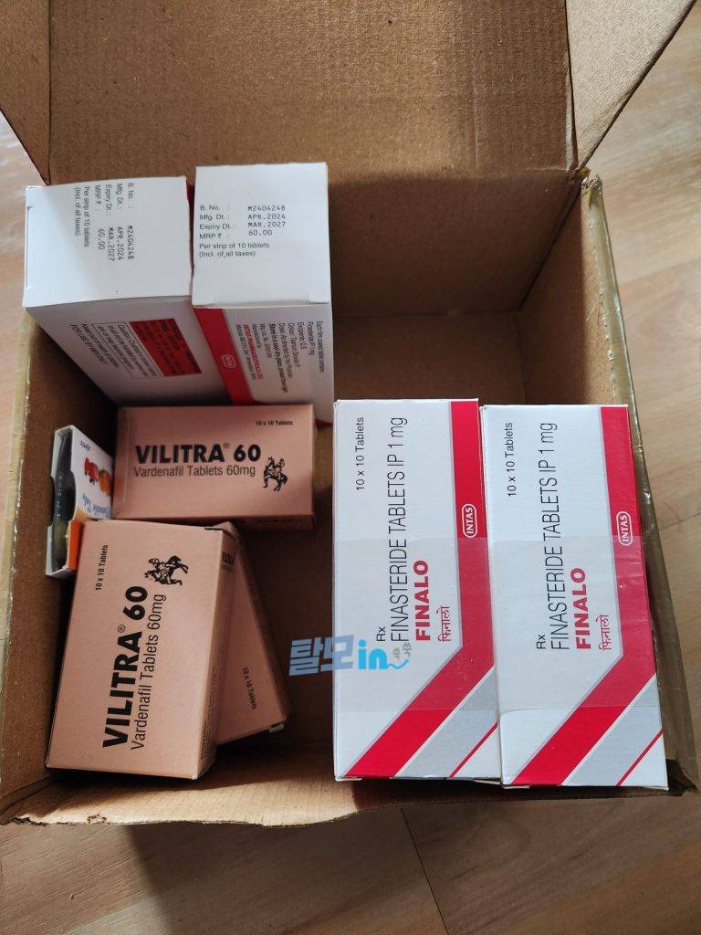 피나로 300정 photo review