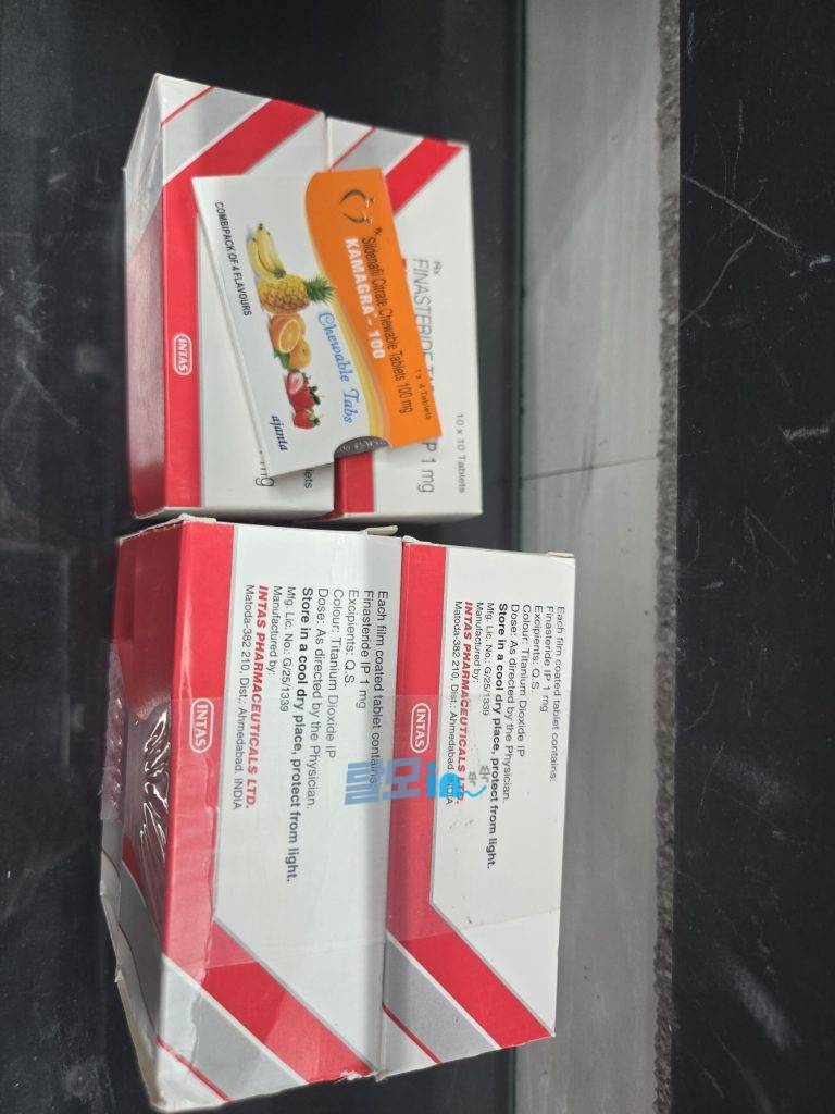 피나로 300정 photo review