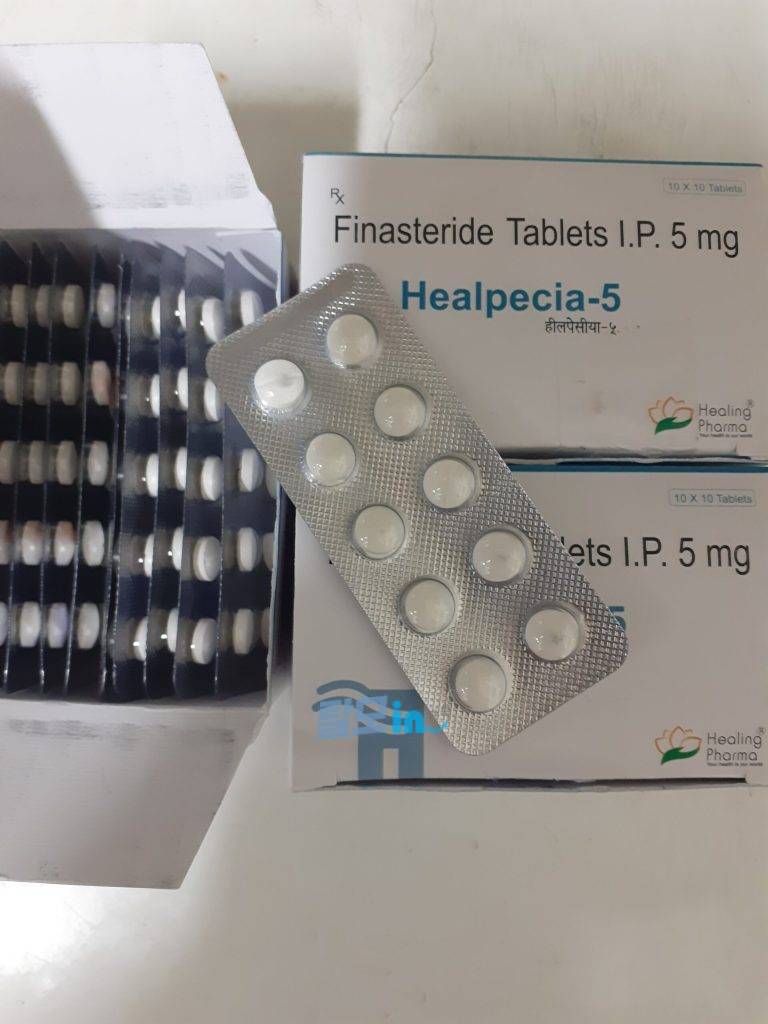 힐페시아5 300정 photo review