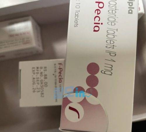 에프페시아 600정 photo review