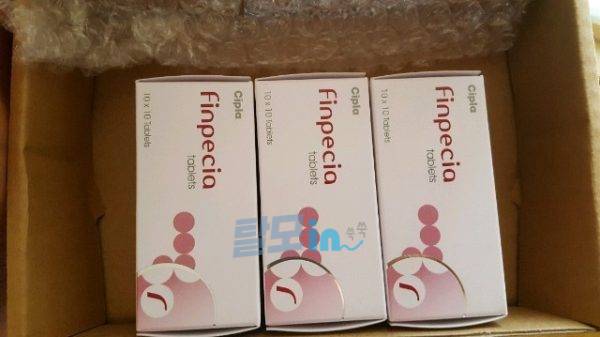 에프페시아 600정 photo review