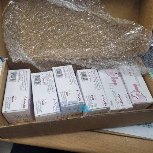 에프페시아 600정 photo review