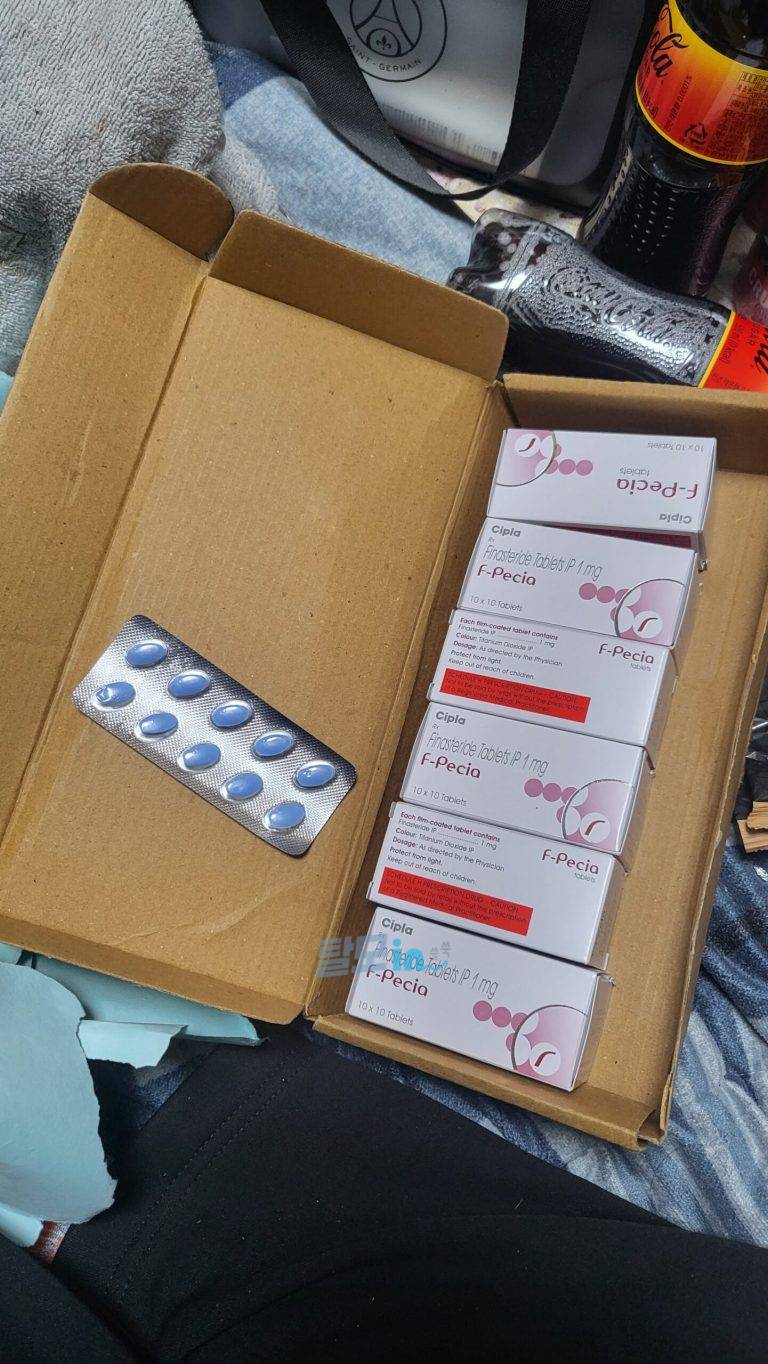 에프페시아 600정 photo review