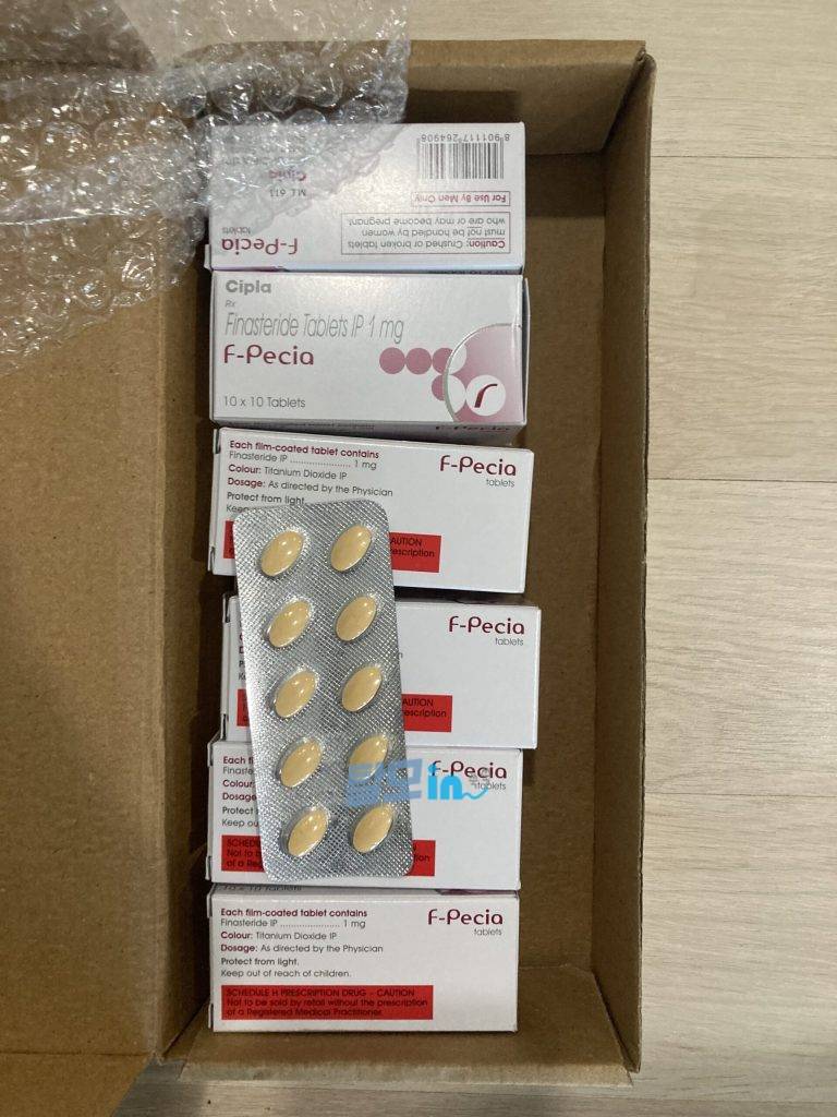 에프페시아 600정 photo review