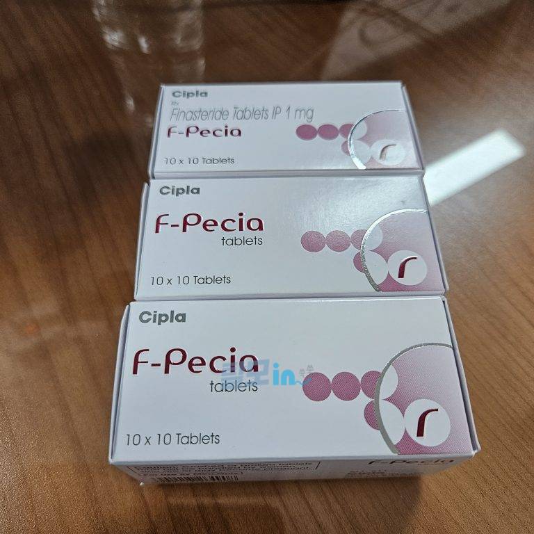 에프페시아 600정 photo review