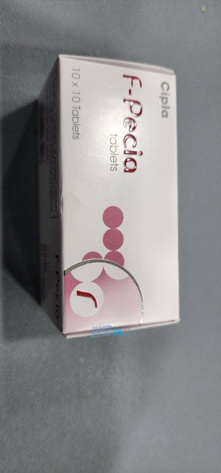 에프페시아 600정 photo review