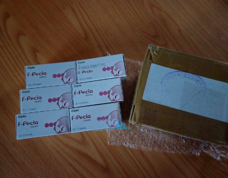 에프페시아 600정 photo review