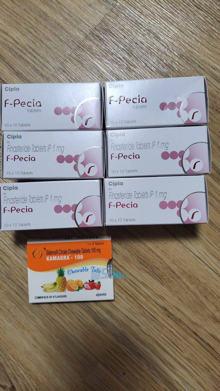 에프페시아 600정 photo review