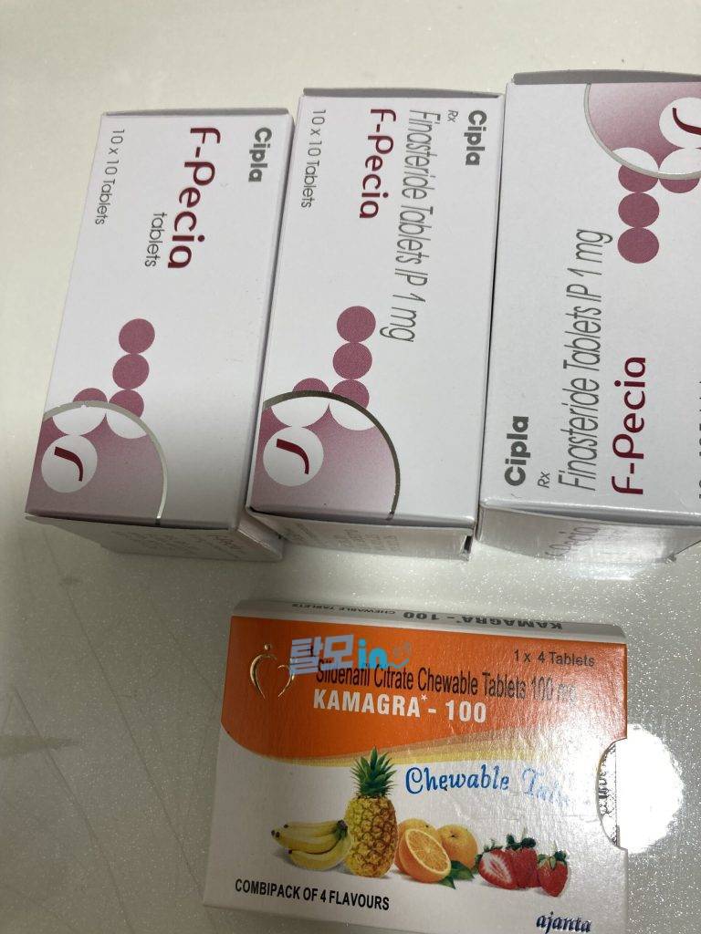 에프페시아 600정 photo review