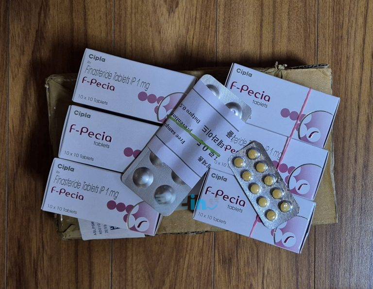 에프페시아 600정 photo review