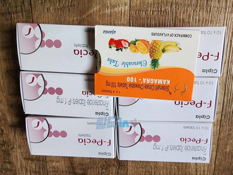 에프페시아 600정 photo review