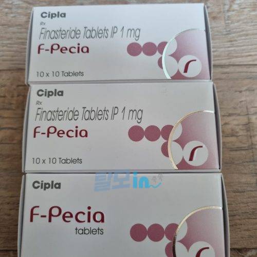 에프페시아 600정 photo review