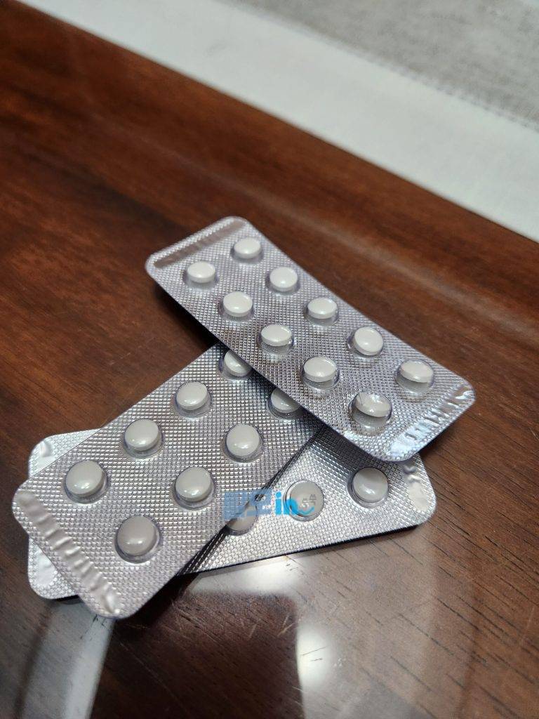 에프페시아 600정 photo review