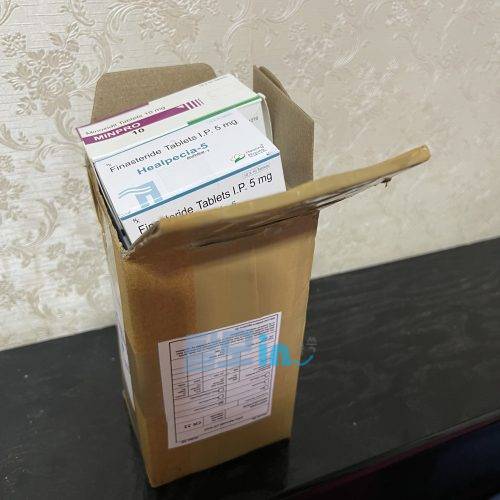 힐페시아5 300정 photo review