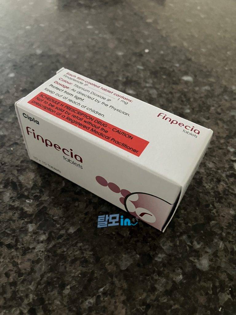 에프페시아 600정 photo review