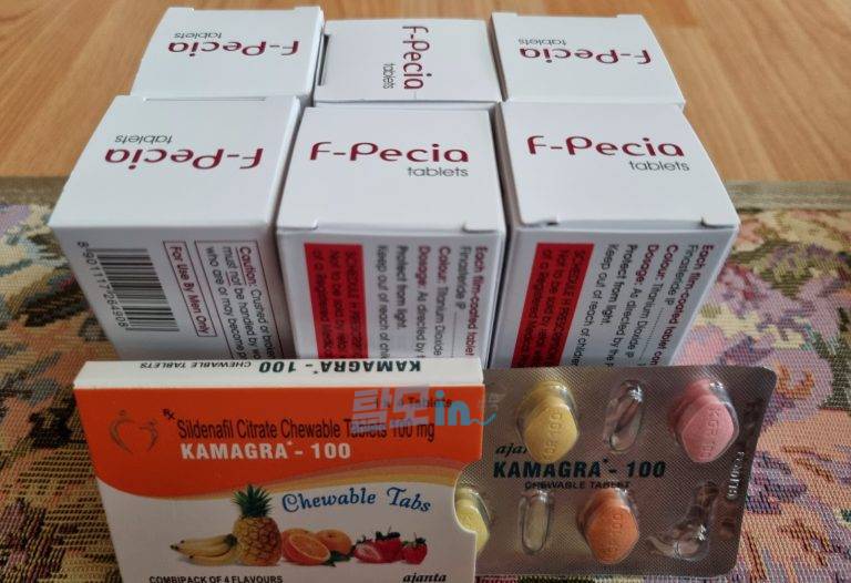 에프페시아 600정 photo review