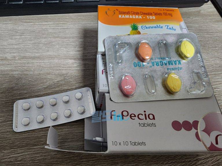 에프페시아 600정 photo review