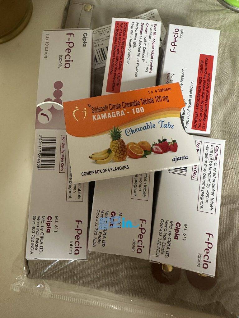 에프페시아 600정 photo review