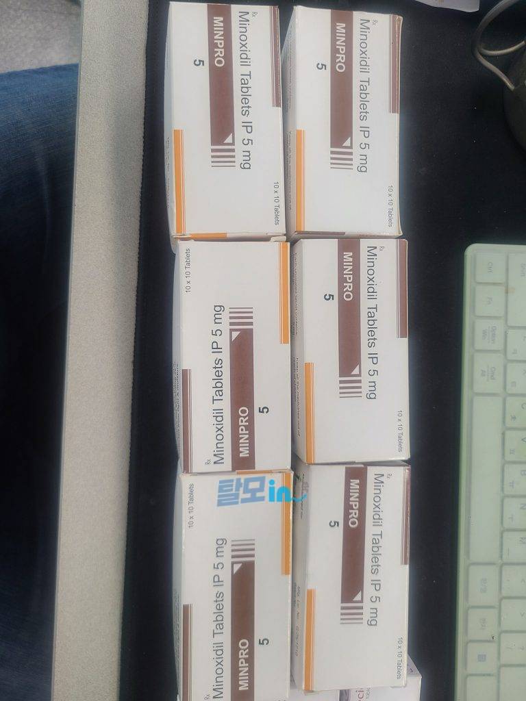 에프페시아 600정 photo review