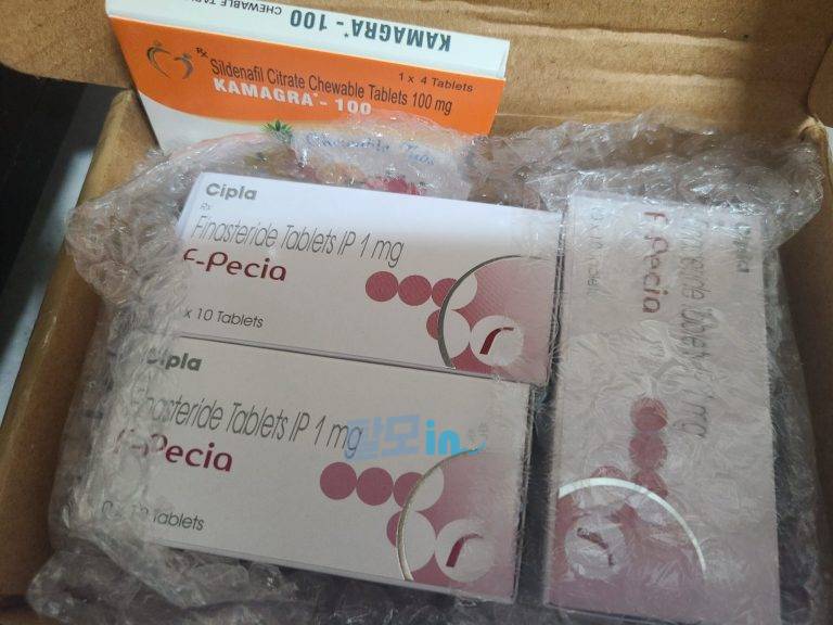 에프페시아 600정 photo review