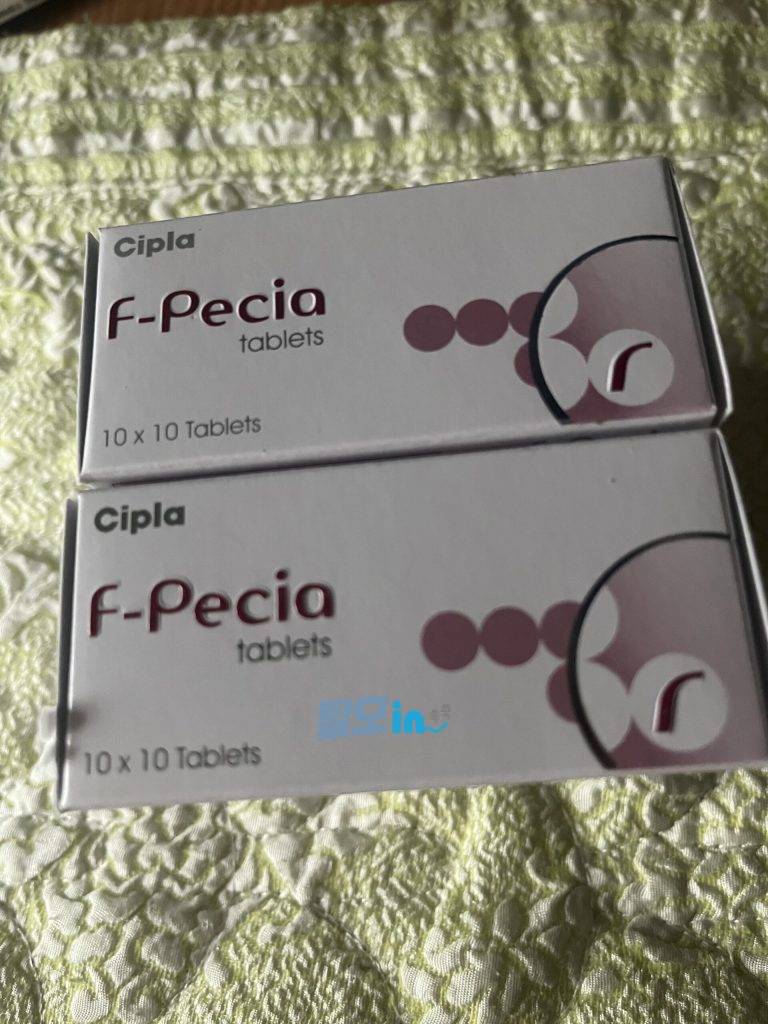 에프페시아 600정 photo review