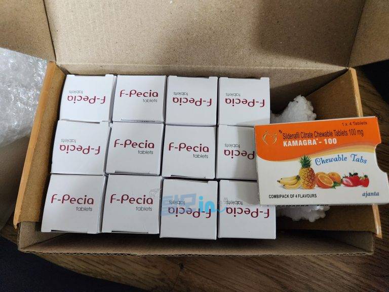 에프페시아 600정 photo review