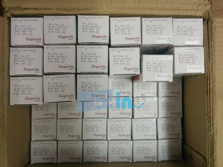 핀페시아 300정 photo review