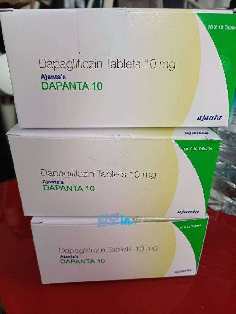 다판타 10mg 600정 photo review