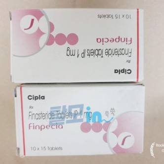 핀페시아 300정 photo review