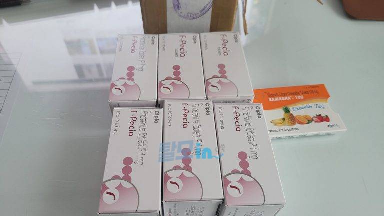 핀페시아 300정 photo review