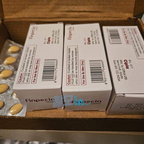 핀페시아 300정 photo review