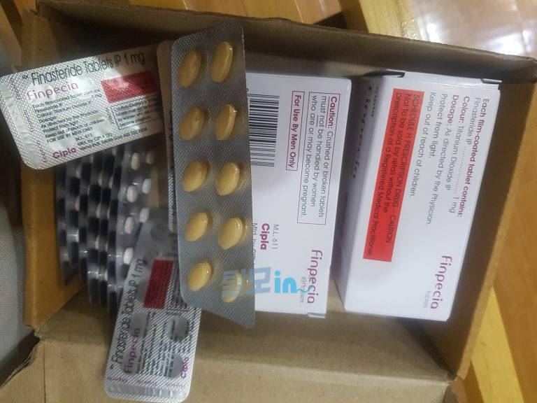 핀페시아 300정 photo review