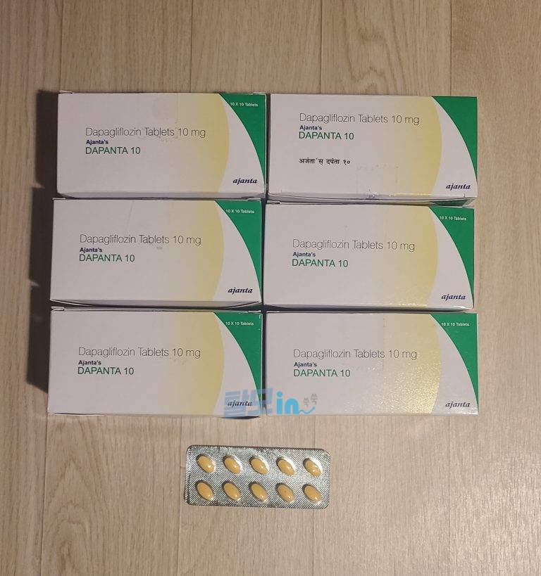 다판타 10mg 600정 photo review