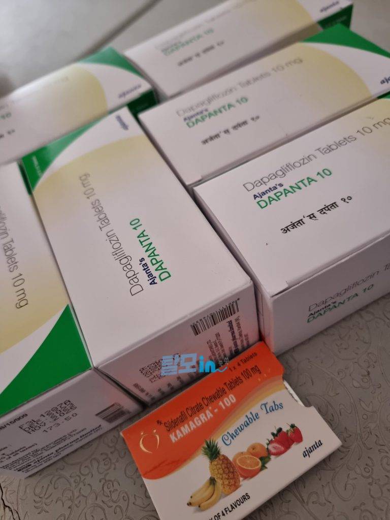 다판타 10mg 300정 photo review