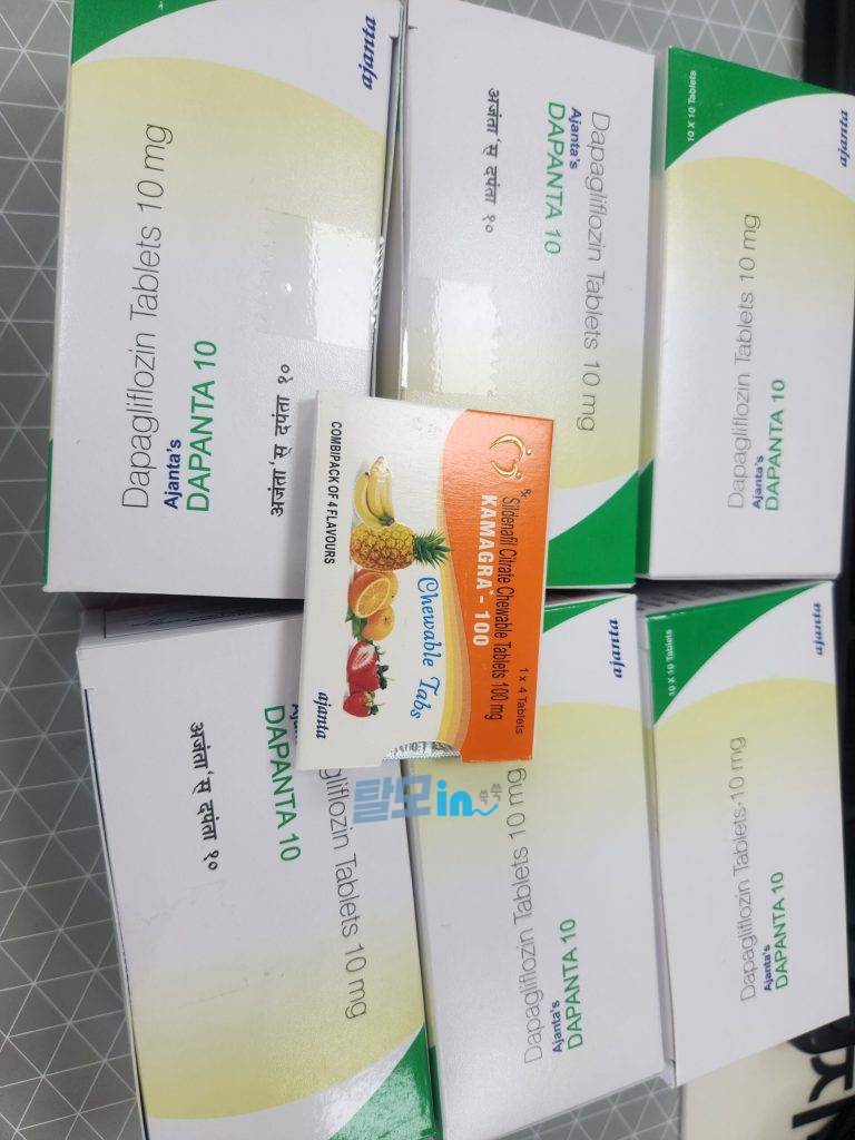 다판타 10mg 300정 photo review