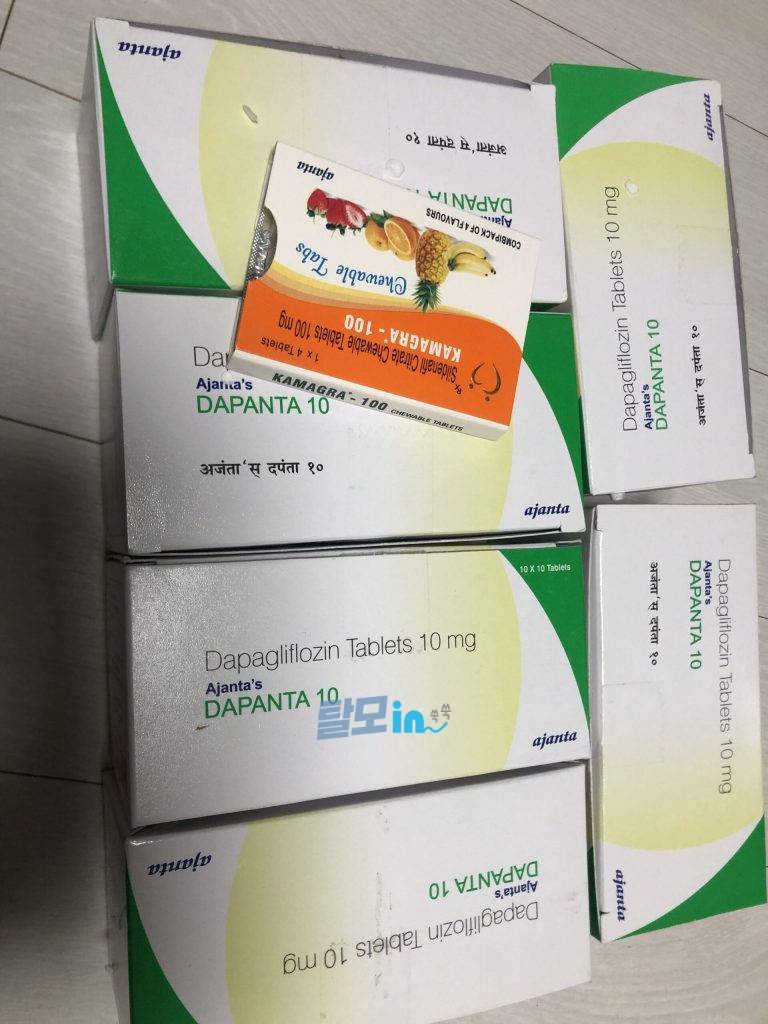 다판타 10mg 300정 photo review